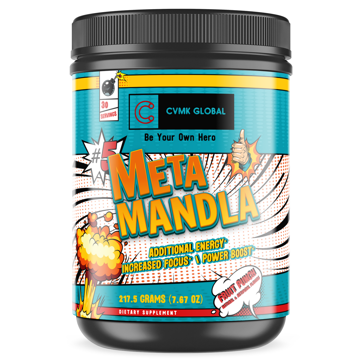 Pre-Workout Formulas