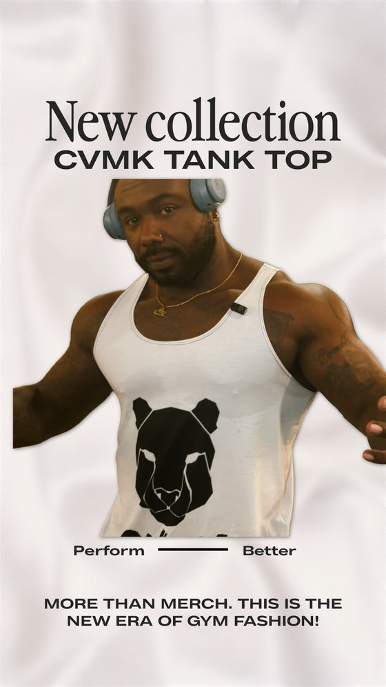 CVMK SUMMER TANK TOP