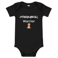 Baby Warriors  Clothing