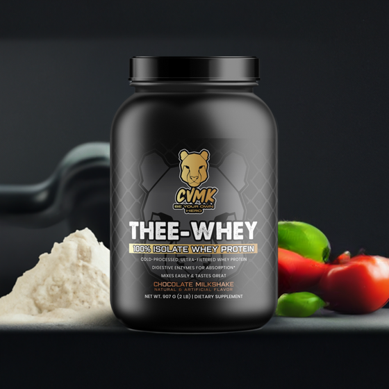 THEE-WHEY