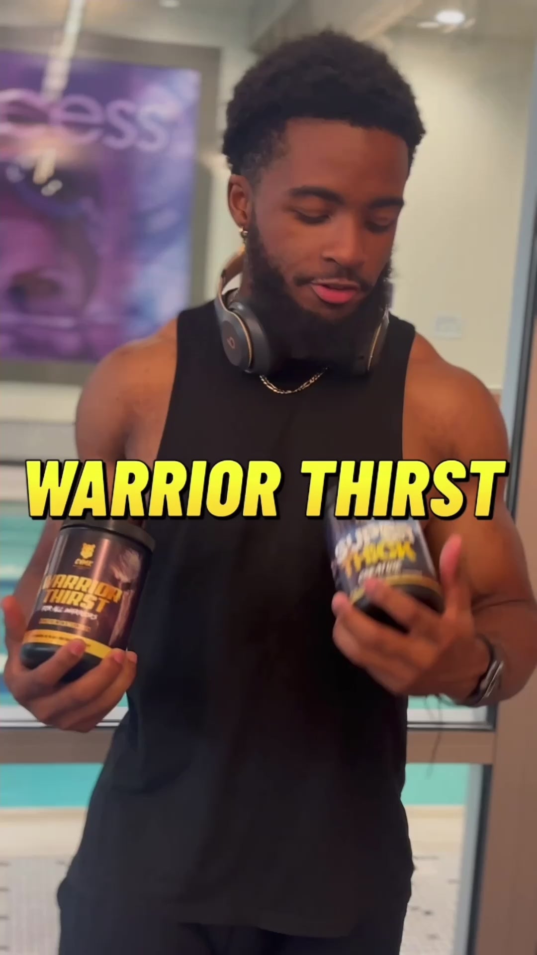 Warrior Thirst