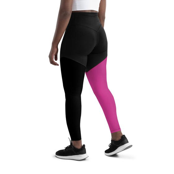 H.E.R. WHEY Active Wear Leggings