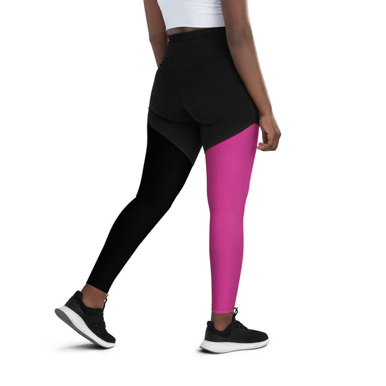 H.E.R. WHEY Active Wear Leggings