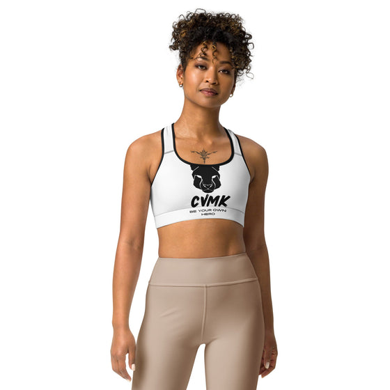 H.E.R. Sports bra