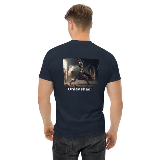 Men's "Unleashed" Tee-Shirt