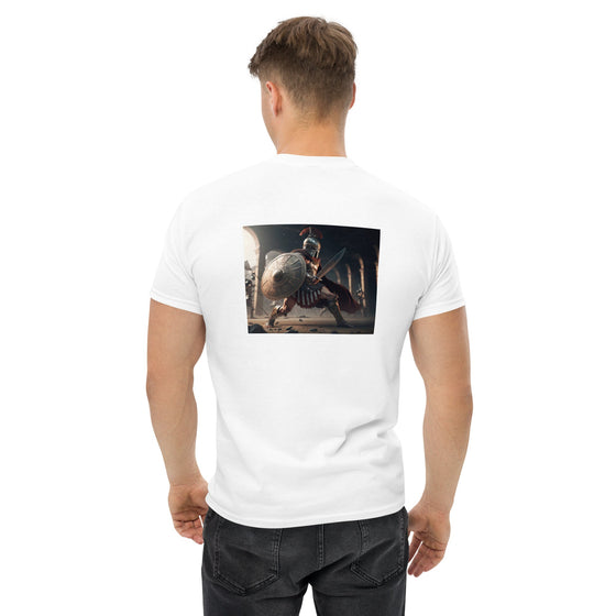 Men's "Unleashed" Tee-Shirt