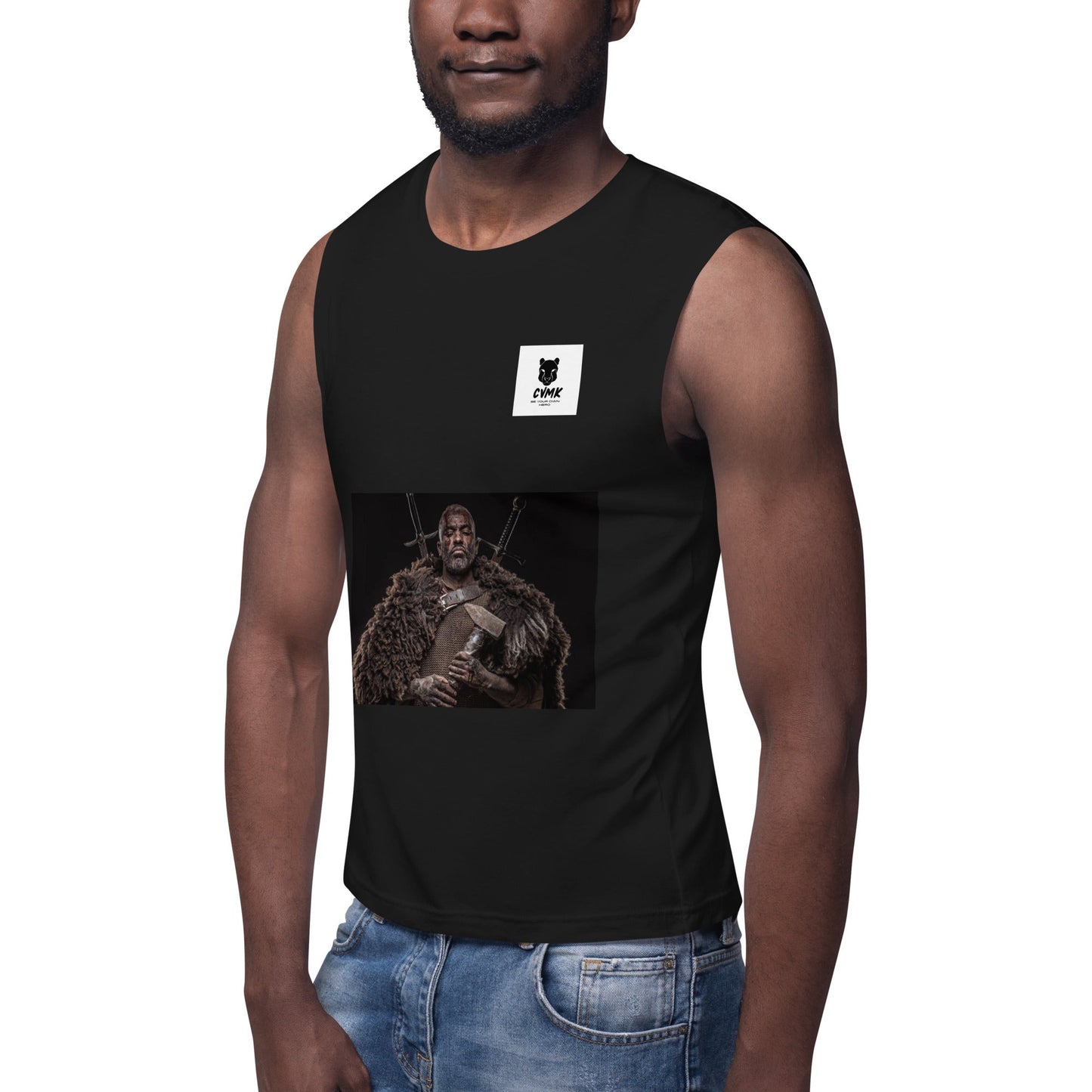 The H.I.M. Tank Top