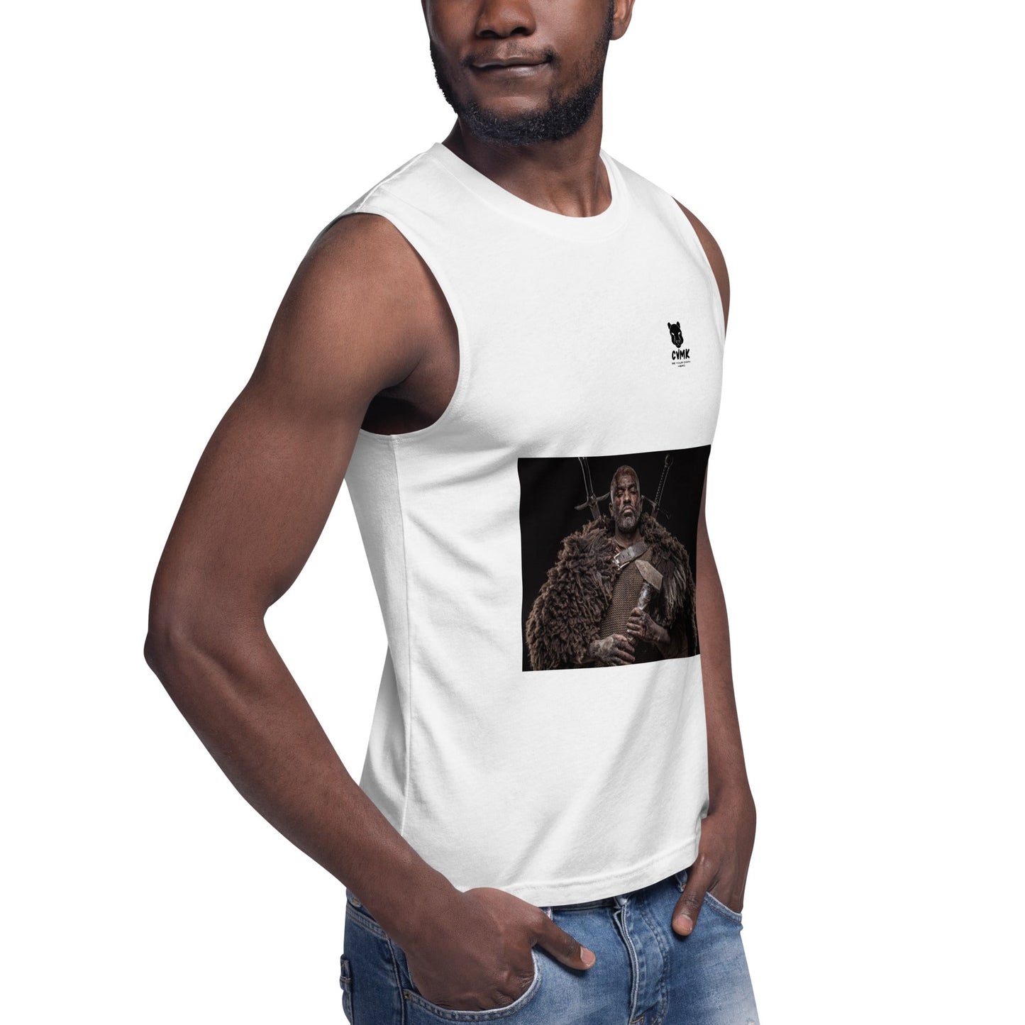The H.I.M. Tank Top